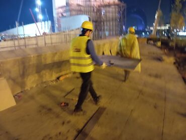 Fəhlələr: Fəhlə, 6 ildən artıq təcrübə — 14