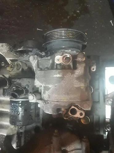 neispravno ili neispravno: FIAT PUNTO 1.9 JTD KOMPRESOR KLIME U ODLICNOM STANJU | Fiat Punto — 1