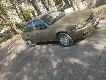 нексия 2 панель: Daewoo Nexia: 2010 г., 1.6 л, Механика, Газ, Седан — 1
