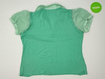 pull and bear top w kropki: Bhs, Bluzka damska, rozmiar 2XL — 3