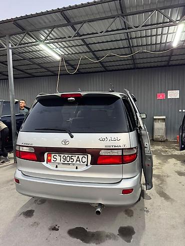 voxy noah: Toyota Estima: 2000 г., Автомат, Минивэн — 8