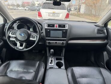 Subaru: Subaru Outback: 2015 г. — 7