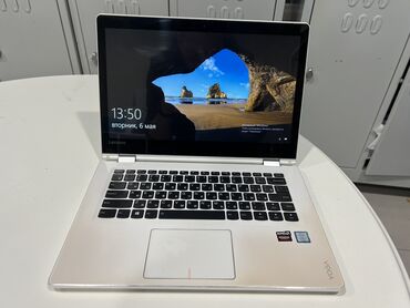 Lenovo: İşlənmiş Lenovo Yoga, 14 ", Intel Core i7, 512 GB, Pulsuz çatdırılma, Ünvandan götürmə, Ödənişli çatdırılma