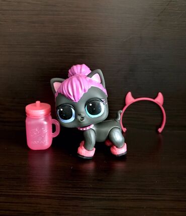 Oyuncaqlar: Куколки LOL, оригинал! Партия уже снята с производства, есть редкие — 18