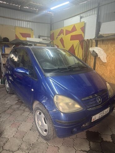 мерседес дельфин пасажир: Mercedes-Benz A-class: 1998 г., 1.6 л, Автомат, Бензин, Хетчбек
