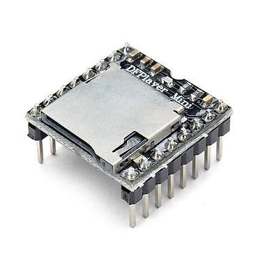 nəysə mp3: Mini MP3 Oynadıcı DFPlayer – Arduino ilə uyğun Qiymət: 3 Kompakt səs — 3