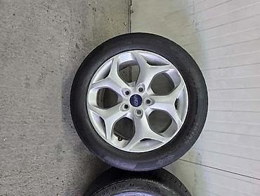 mb quart 250: ALUMINIJUMSKE FELNE FOCUS,MONDEO,CMAX 16 5 X 108 | ORIGINAL FORD — 2