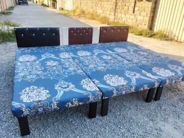 Çarpayılar: Yeni, Təknəfərlik çarpayı, Bazasız, Siyirməsiz, Azərbaycan — 5