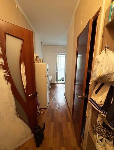 Продажа квартир: 1 комната, 40 м², Тунгуч мкр 106 серия улучшенная, 4 этаж, Старый ремонт — 9