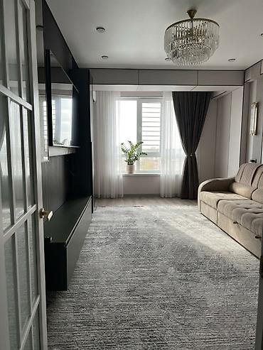 1 комната, 45 м², Ала-Арча ж/м Элитка, 5 этаж, Евроремонт at lalafo.kg 1 комната, 45 м², Ала-Арча ж/м Элитка, 5 этаж, Евроремонт
