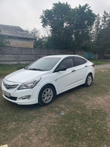 шевроле болт: Hyundai Solaris: 2016 г., 1.6 л, Автомат, Бензин, Седан