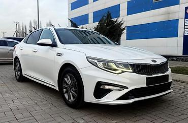 Kia: Kia K5: 2019 г., 0.2 л, Автомат, Бензин, Седан — 6