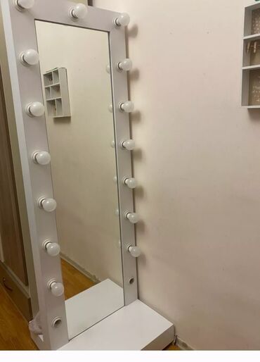 Güzgülər: Güzgü — 4