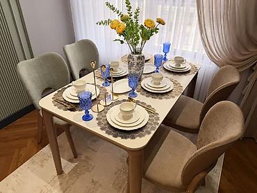 2 комнаты, 80 м², Асанбай мкр 14 этаж