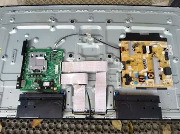 Aksesoari za TV i video: Samsung UE49MU6195 u delovima BN41-02568B Main board L55S6R MHS — 14