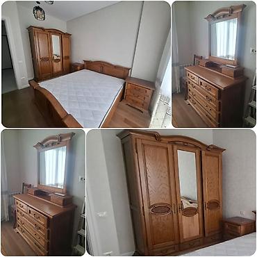 Digər mebel: GuluRuminya istehsali yataq desti 550 azn.Unvan Park Yasamal 2 (Gülü) — 1