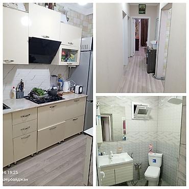 qebele ev satilir: 3 otaqlı, 72 kv. m, Kredit yoxdur, Yeni təmirli — 7