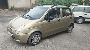 Daewoo: Daewoo Matiz: 2006 г., 0.8 л, Автомат, Бензин, Хэтчбэк — 3
