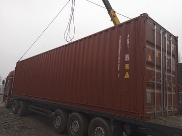 сережки море in Кыргызстан | ОСТАЛЬНЫЕ УСЛУГИ: Продаю 40 -45 тонные Морские контейнера, осмотр Новопокровка, высота