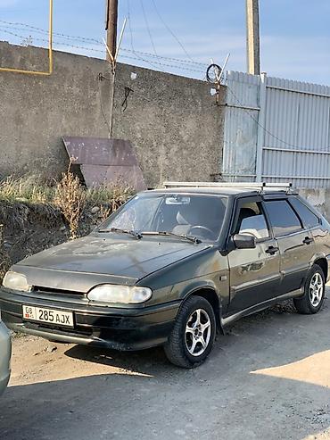 ВАЗ (ЛАДА): ВАЗ (ЛАДА) 2114: 2006 г., 1.6 л, Ручные, Бензин, Хэтчбэк — 5