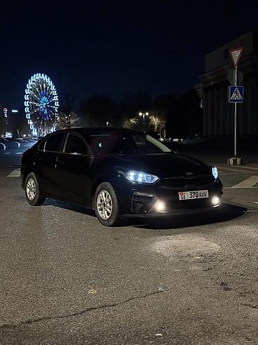 Kia: Kia K3: 2019 г., 1.6 л, Автомат, Бензин, Седан — 1