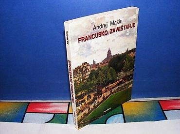 razmene: Francusko zaveštanje andrej makin paideia 2001 mek povez prva dva — 1