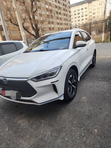 BYD: BYD E2: 2021 г., Автомат, Электромобиль, Хэтчбэк — 3