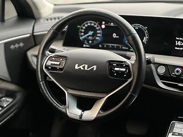 киа кх: Kia K8: 2021 г., 1.6 л, Автомат, Гибрид, Седан — 10