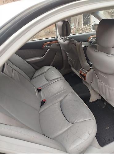 Унаа: Mercedes-Benz S-Class: 2002 г., 4.3 л, Автомат, Бензин, Седан — 6
