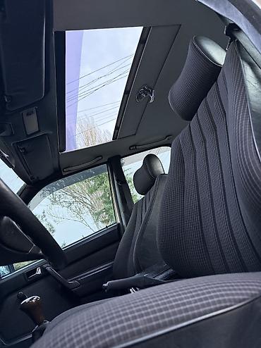 мб 190: Mercedes-Benz 190: 1986 г., Механика, Седан — 6