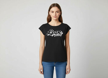 element t shirty: Beloved, T-shirt damski, rozmiar M