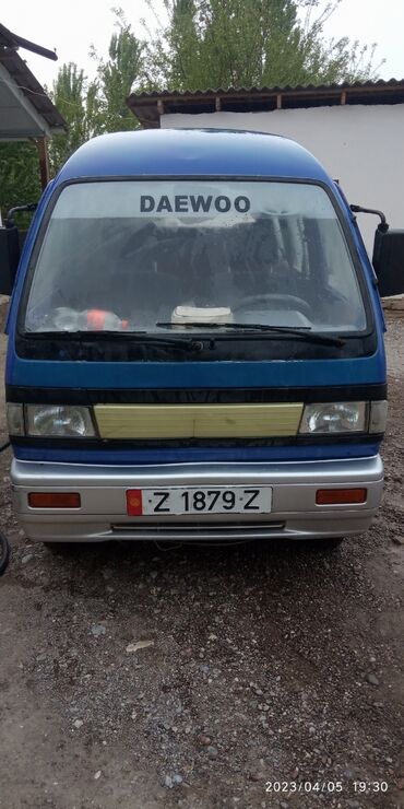 шины бишкек дордой цены: Daewoo Damas: 1998 г., 0.8 л, Механика, Бензин, Седан