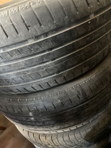 Шины: Шины 225 / 55 / R 17, Лето, Пара, Легковые, Китай, Continental