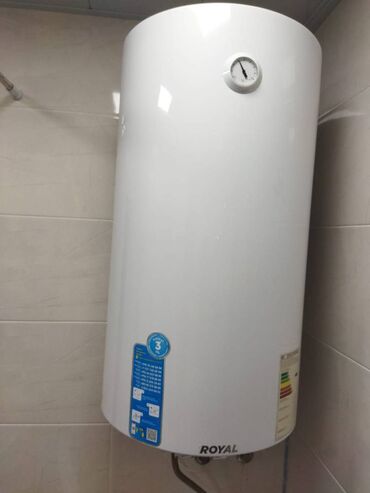işlənmiş i̇ran peçi: Ideal veziyyetdedir .1il islenib.100litr tutumu var