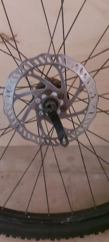 volta vsx: Velosiped qabağ təkəri ölçü 29 2,20 rotor daxildir!!! — 2