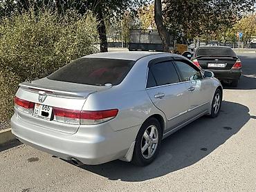 Транспорт: Honda Inspire: 2003 г., 3 л, Автомат, Бензин, Седан — 5