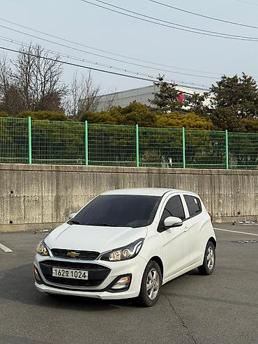 Chevrolet: Chevrolet Spark: 2020 г., Бензин, Хэтчбэк — 5