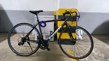 велосипед из карбона цена: Продаю шоссейник ANM, вилка карбон всё остальное алюминий