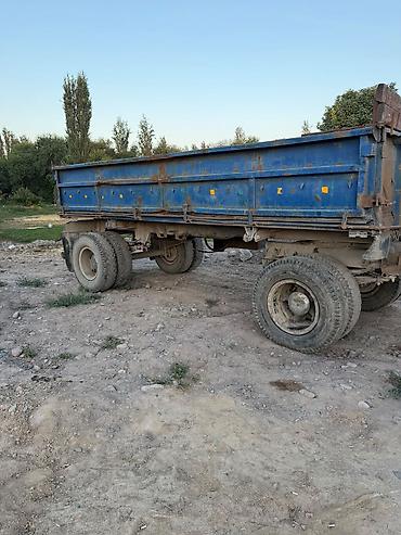 ремонт ходовая: КАМАЗ 5511 самосвал с прицепом можно и по отдельности.камаз год 93 — 7