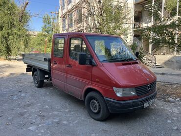 спринтер рекс дубил кабина: Mercedes-Benz Sprinter: 1997 г., 2.9 л, Механика, Дизель, Фургон