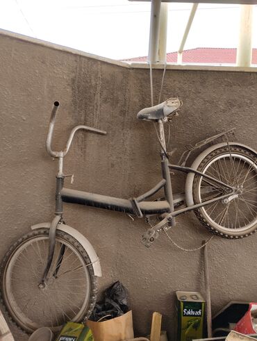 velosiped satışı: İşlənmiş Şəhər velosipedi Stels, 28", Ünvandan götürmə
