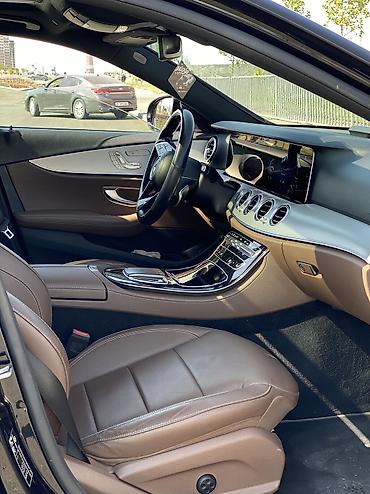 цена только сегодня: Mercedes-Benz E-Class: 2021 г., 2 л, Автомат, Бензин, Седан — 10