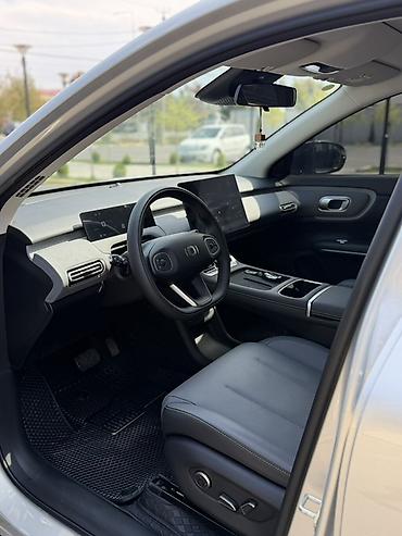 дрон avata: Changan Qiyuan Q05: 2026 г., Автомат, Электромобиль, Кроссовер — 6