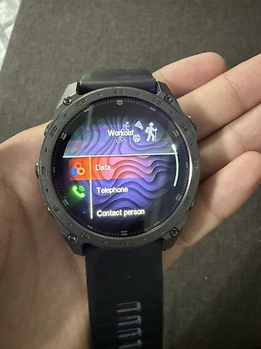 garmin tactix 8: Часы TAKTIX 8 в идеальном состоянии все в комплекте есть коробка — 3