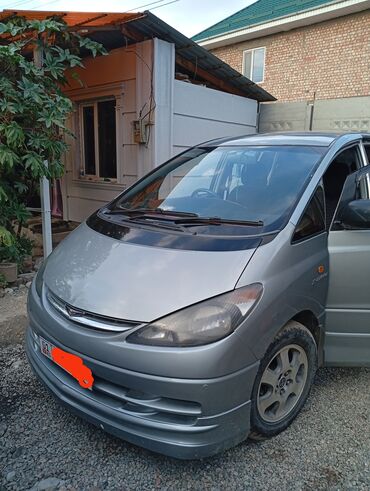 тойота камри 25 кузов бишкек цена: Toyota Estima: 2001 г., 2.4 л, Автомат, Газ, Вэн/Минивэн
