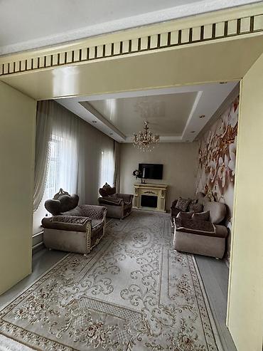 алтын казык ж м: 6 комнат, 250 м², 4 соток, Нижний Норус, Собственник — 7