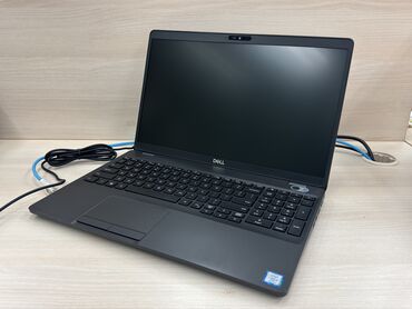 dell monitor: Б/у Dell Latitude, 15.6 ", Intel Core i5, 256 ГБ, Платная доставка, Самовывоз