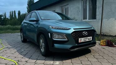 афто рынак: Hyundai Kona: 2018 г., 1.6 л, Автомат, Кроссовер