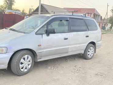 двери тойота эстима: Honda Odyssey: 1996 г., 2.3 л, Автоматические, Бензин, Минивэн