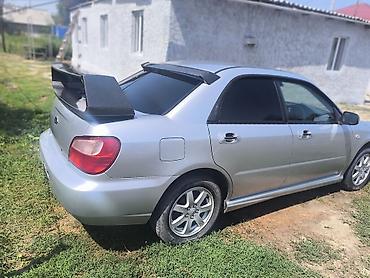 Продажа авто: Subaru Impreza: 2006 г., 1.5 л, Автомат, Бензин, Седан — 1